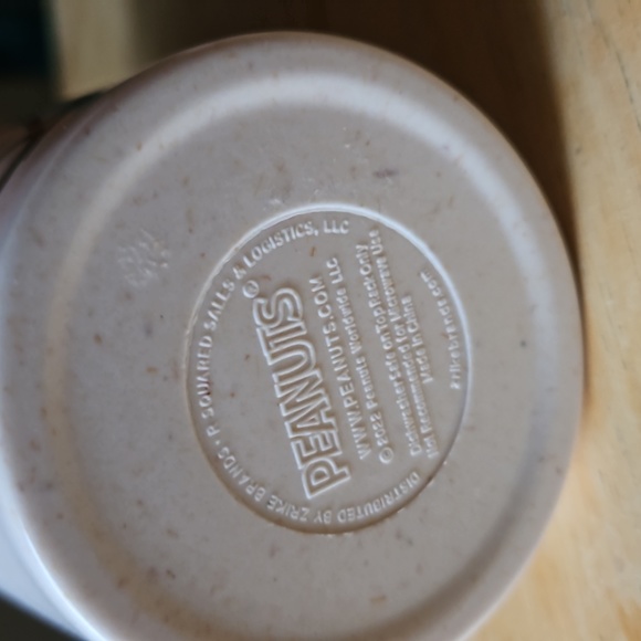 PENUTS TRAVEL MUG - Picture 6 of 8